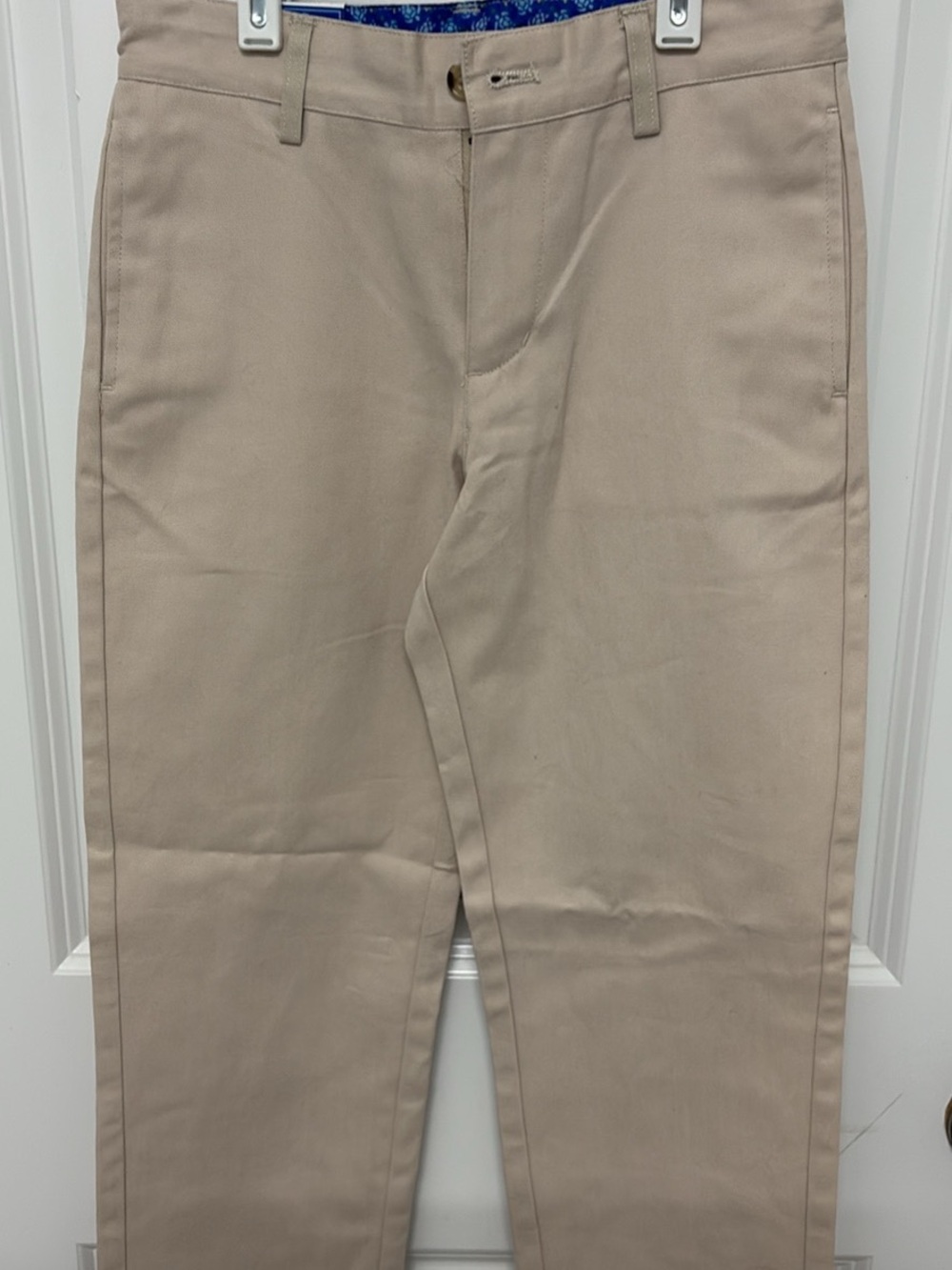 J. Bailey Boys Champ Pants Khaki Twill